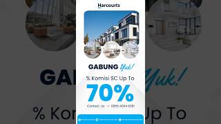 Apatuh? Emang ada apa sih??🤔Yuk bergabung aja bersama kami di Harcourts Solo Raya🤗