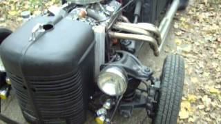 1940 chevy rat rod 350sb