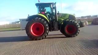 Wypad do Centrum Szkoleniowego firmy  Claas.