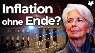 INFLATION & ZINSEN: Gekommen um zu BLEIBEN? - VisualEconomik DE