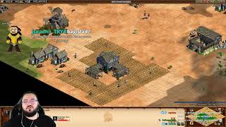 Jahrein - Age Of Empires 2'de Vs Atıyor #1