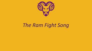 West Chester University's "The Ram Fight Song"