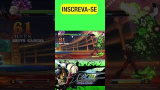 KOF XIII - ASH ( COMBO 100% )