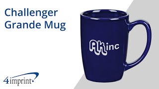 Challenger Grande Mug - Custom Mug by 4imprint Canada