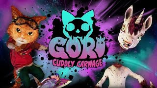 Gori: Cuddly Carnage