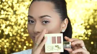 How To Instantly Enhance & Brighten Eyes - Silk Oil of Morocco