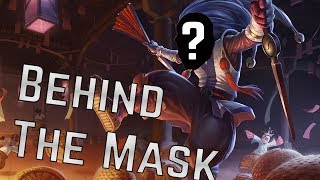 Behind Shaco 's Mask - Season 7 - Shagod