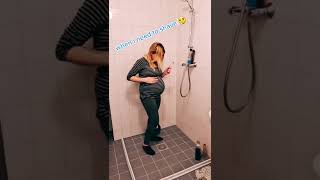 Pregnancy issues #funnyvideo #pregnant