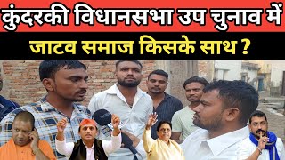 कुंदरकी विधानसभा उप चुनाव में जाटव समाज किसके साथ ? || BSP / ASP/ SP/BJP || News 94 Hindi