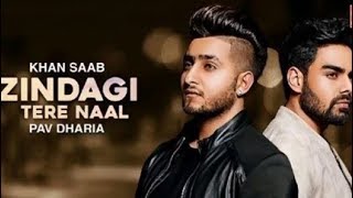 Zindagi Tere Naal - Khan Saab (2018) HD