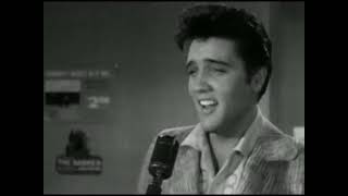 ELVIS PRESLEY - Treat Me Nice 1957