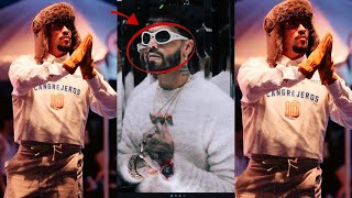 QUE😱!!! BAD BUNNY LANZARÁ HOY LA TIRADERA PARA ANUEL AA