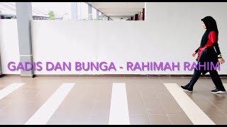 Gadis dan Bunga - Rahimah Rahim