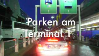 (230) Frankfurter Flughafen - Parken am Terminal 1