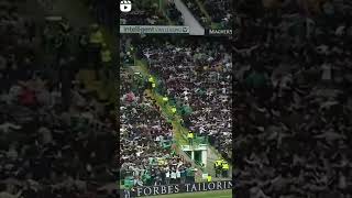 FESTA MARAVILHOSA DA TORCIDA DO CELTIC #jogador  #futebol#festa#linda #torcida#celtics#portugal