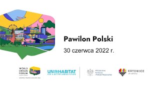 #WUF11 Pawilon Polski: czwartek, 30.06