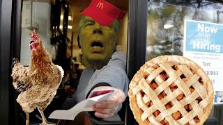 Charles McGill messes up your order at McDonald’s and passes out.