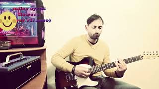 Miley Cyrus flowers #cover #guitarcover #franzo #flowers #music #mileycyrus