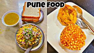 Pune Food Tour | Vaidya Upahar Gruha Since 1914 | Prabha Vishranti Gruha | Appa Khichadi Kakdi KhiKa