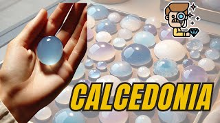 ¿Qué Hace a la Calcedonia Tan Especial? ¡Sorpréndete con Sus Secretos!