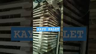 KAYU PALET#kayu