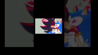 Sonadow // Sonic x Shadow #sonadow #sonicxshadow #shorts #tiktok #edit #capcut #alightmotion