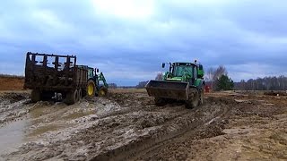 ☆Obornik w trudnych warunkach 2017 ☆Rozpoczęcie Sezonu na Podlasiu☆