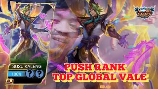 🔴 PUSH MID LANE ONLI - LIVE STREAMING MOBILE LEGENDS