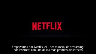 Soporte LG España - Servicios de Streaming (Netflix, Hulu Plus, Amazon, Youtube) en webOS en SmartTV