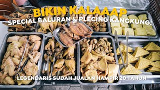 SPECIAL BALURAN DAN PLECING KANGKUNG LEGENDARIS !