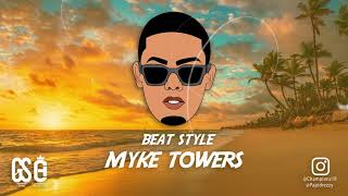 [FREE]  Myke Towers Type Beat |⚡Trap Beat Instrumental 2020 ⚡