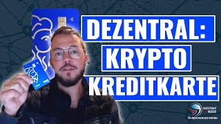 PLUTUS.it Card Erfahrungen Deutsch - Krypto Kreditkarte DEZENTRAL