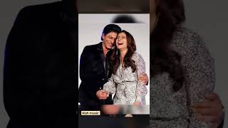 Shahrukh and Kajol Romantic ❤️ Song #alshmusic#shorts #bollywood #whatsappstatus