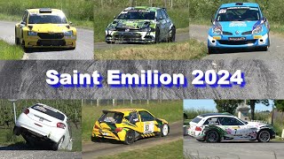 32e Rallye National du Saint Emilion 2024