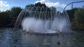 KATARA -  FOUNTAIN OF MAGIC, Toverland 2018