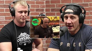 Tim Kennedy Discusses The Joe Rogan Spotify Censorship Dilemma & The Problems with Censorship