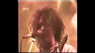 The Cure - Killing An Arab (Rock in Athens 1985)