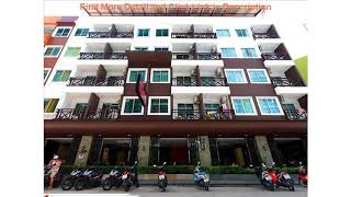 Review '@ Home Boutique Hotel Patong - Thailand