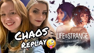 Life Is Strange CHAOS REPLAY (Ep. 5)