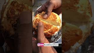 Cream Bun & Chai, the ultimate combo from street of Patna | StreetFoodPatna #humbiharsehain