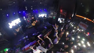 J:MORS and VOLSKI 360 video @ Whiskey A Go Go - Los Angeles, CA Nov 3 2022