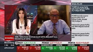 BLOOMBERG HT / KONUK: AYHAN ZEYTİNOĞLU / 03.10.2024