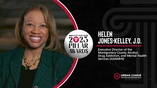 2023 Miami Valley Urban League Pillar Award Honoree Helen Jones-Kelley