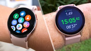 Learn Samsung Galaxy Watch 4 in Ten Minutes