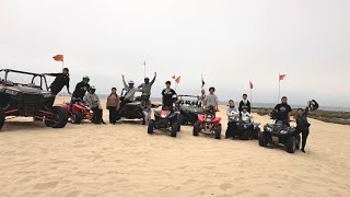 ATV @ OCEANO DUNE JUN 2024