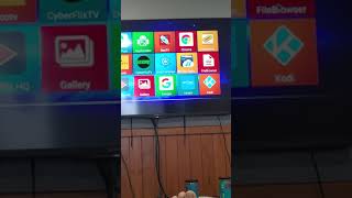 linktree install on Android tv box