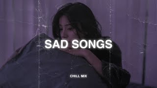 Best Slowed Songs Playlist ♫ Sad songs for sad people ~ sad love songs that make you cry #areyouok#8