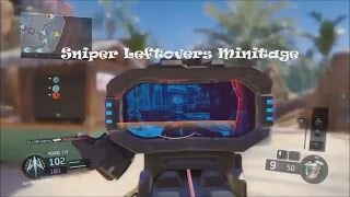 BO3: Sniper leftovers minitage.