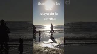 playa la barrosa