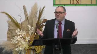 Saturday Night English Service (07/09/2024) - Luke 10:38-42 - Mary & Martha Worship | George Kolliou